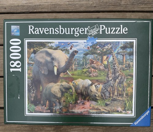 Ravensburger puzzle 18000 - ravensburger,