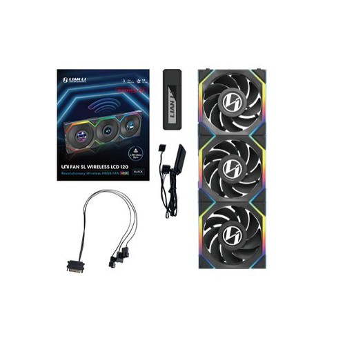 Lian uni fan wireless - li, sl