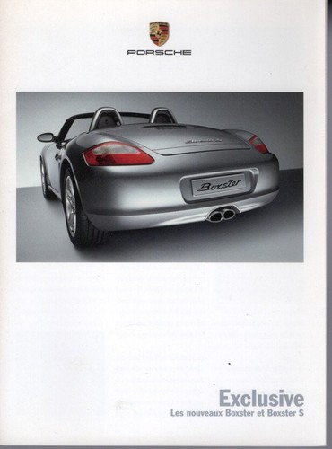 Catalogue porsche 2004 - catalogue,
