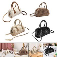 Borsa a mano Fuzzy, versatile