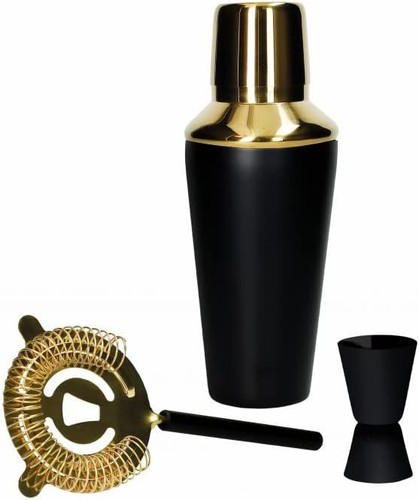 Brandani shaker cocktail set - cocktail,