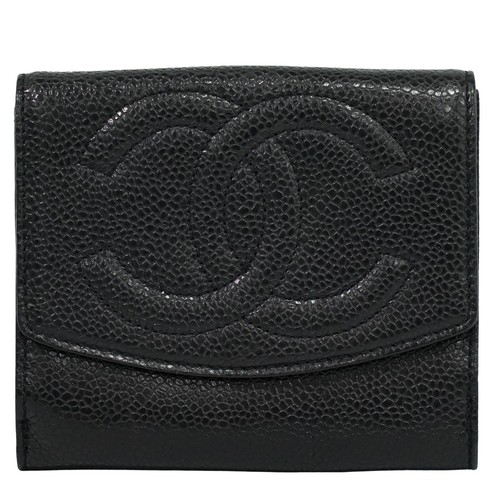Portafoglio compatto chanel - portafoglio, cc