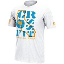 T-shirt manica corta bianca