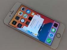 Apple iPhone 6s Rosegold 32GB LTE Smartphone MKQQ2ZD/A A1688