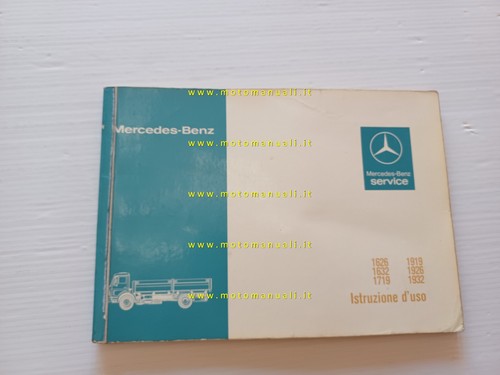 Mercedes benz autocarri - mercedes,