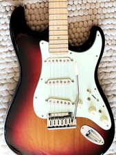 Fender Strat USA Deluxe 2009 -