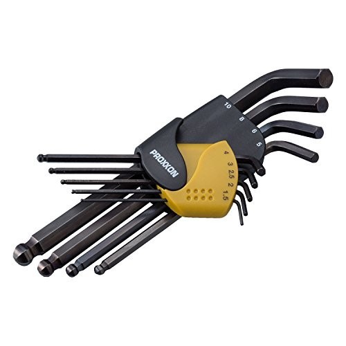 Chiave esagonale forma l - chiave, di