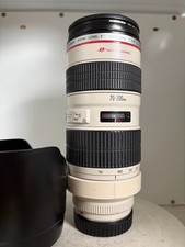 Canon EF 70-200 mm f/2.8 L USM