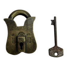 Chiave serratura vintage