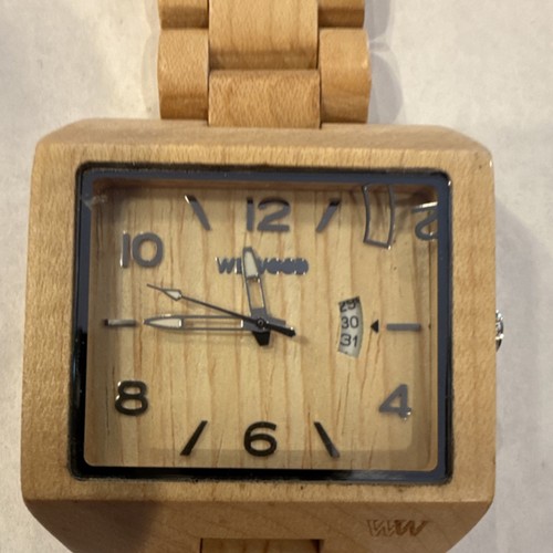 Wewood orologio polso - wewood, da