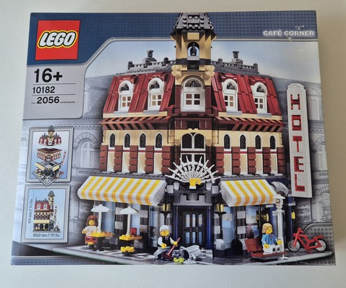 Lego creator expert - lego,