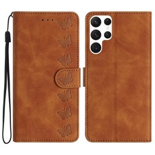 Custodia per telefono in pelle