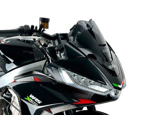 Cupolino sport fume scuro - cupolino,