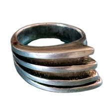 Anello uomo ARGENTO 925 pezzo