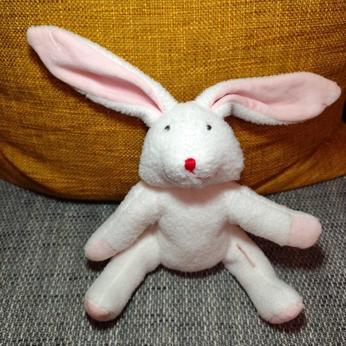 Kathe kruse coniglietto bianco - kruse,