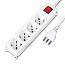 Ciabatta Multipresa elettrica