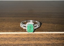 Anillos platino con - de,