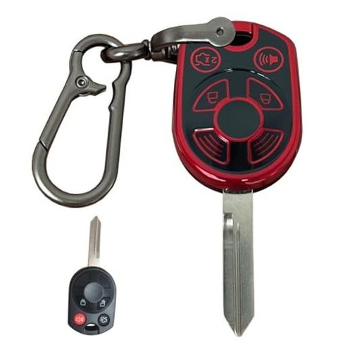 Per ford guscio portachiavi - ford,