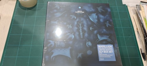 Marillion holidays in eden - -,