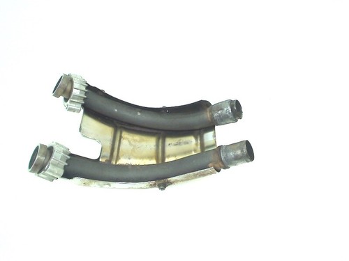 Tubo scarico honda - di,