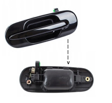 MANIGLIA PORTA ESTERNA POSTERIORE SINISTRA SX per ROVER 400 416 418 420