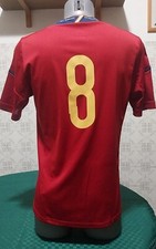 Maglia Calcio Spagna  2008