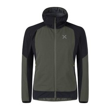 Premium frame wind hoody