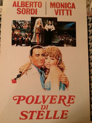 Stampa cinema poster polvere - cinema,
