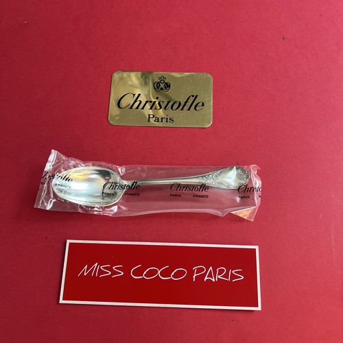 Cucchiaio entremets christofle - entremets,