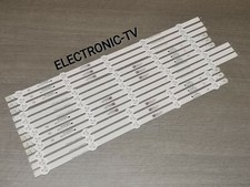 12 BARRETTES LEDS BACKLIGHT