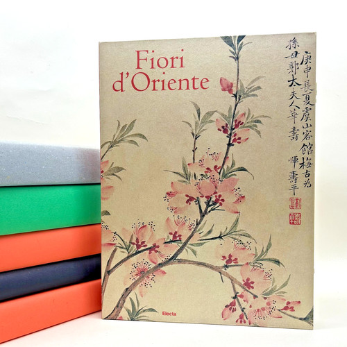 Fiori oriente le - d'oriente., quattro