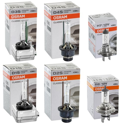 Lampadina bruciatore xeno
