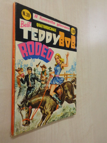 Teddy bob beat - beat, n.39