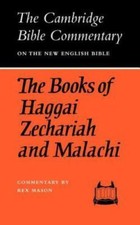 The Books of Haggai Zechariah