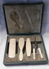 Antico Set Da Toilette