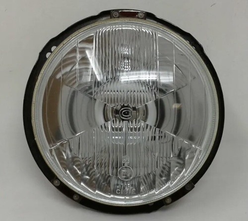 Faro anteriore fanale lancia - faro,