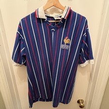 Maglia Calcio Retro Francia