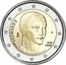 2 EURO COMMEMORATIVA 2019 -