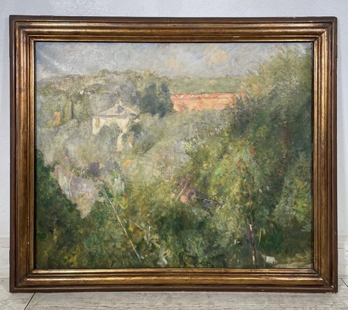 Quadro dipinto olio tela - quadro,