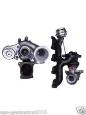Turbolader BI Groß + Klein
