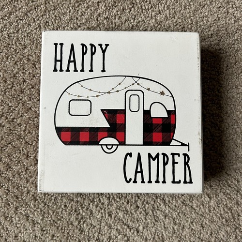 Mini camper legno natale - camper,