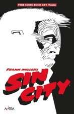 FRANK MILLER  Sin City - Star