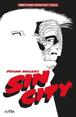 Frank miller sin city star - miller,