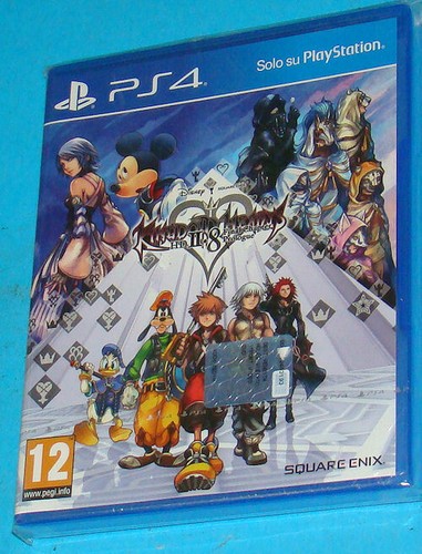Kingdom hearts final - 2.8,
