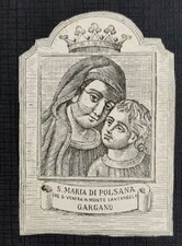 MADONNA DI PULSANO GARGANO