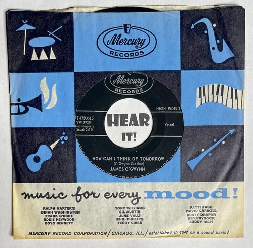 Superb 50s hillbilly - 50s, 45