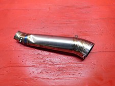 MARMITTA SCARICO ARTIGIANALE KAWASAKI NINJA 636 ZX-6R 2003 2004 MARY 580