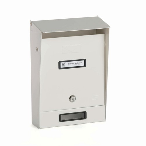 Cassetta postale silmec s01 - postale,