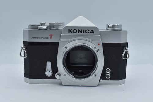 Corpo fotocamera konica - corpo,