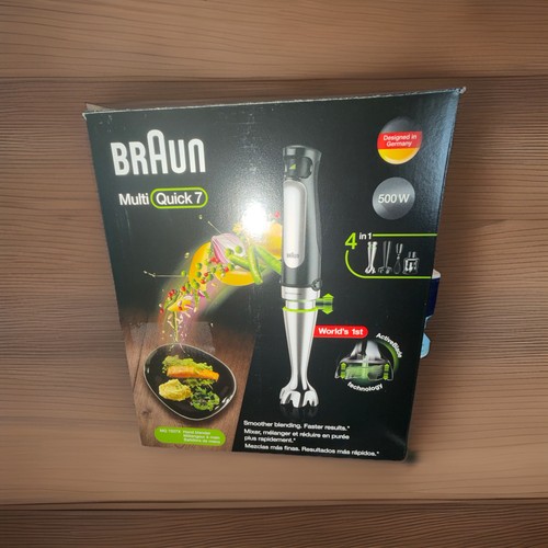 Braun multi quick frullatore - 7,